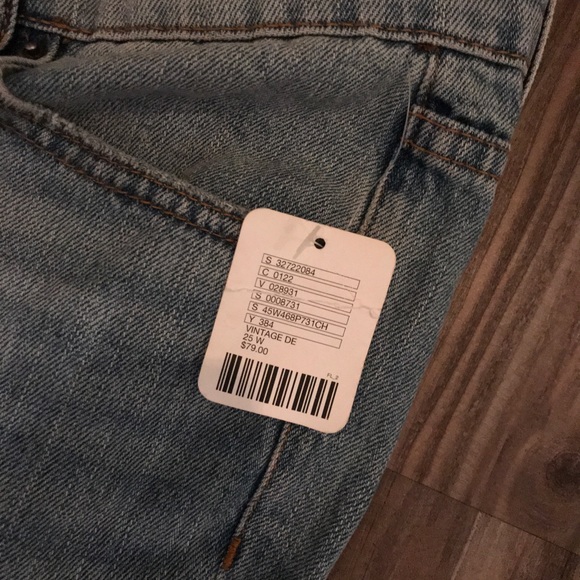 BRAND NEW BDG JEANS FROM URBAN OUTFITTERS size 25W - Picture 2 of 3